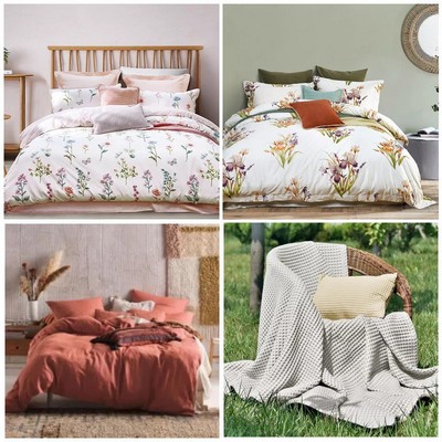 6分鐘800萬!優棉雅居攜手辛巴引爆高品質家紡