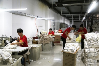 春蕾家紡工廠,傳承品質(zhì),服務(wù)全國