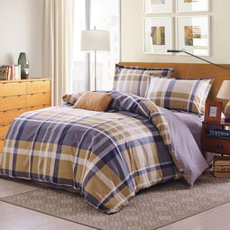 喬德家紡純棉親膚四件套 格調200 230cm